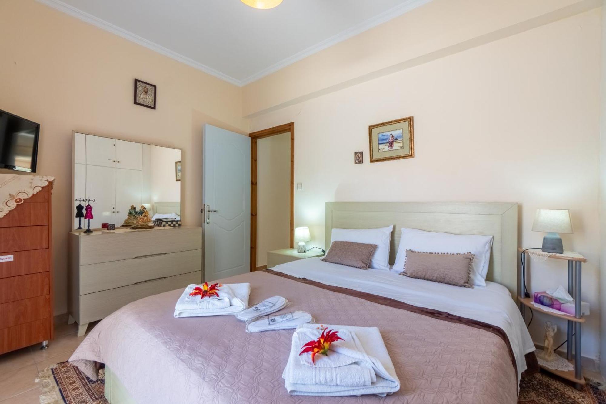 شقة Doris House By Guestcorfu Corfu  المظهر الخارجي الصورة