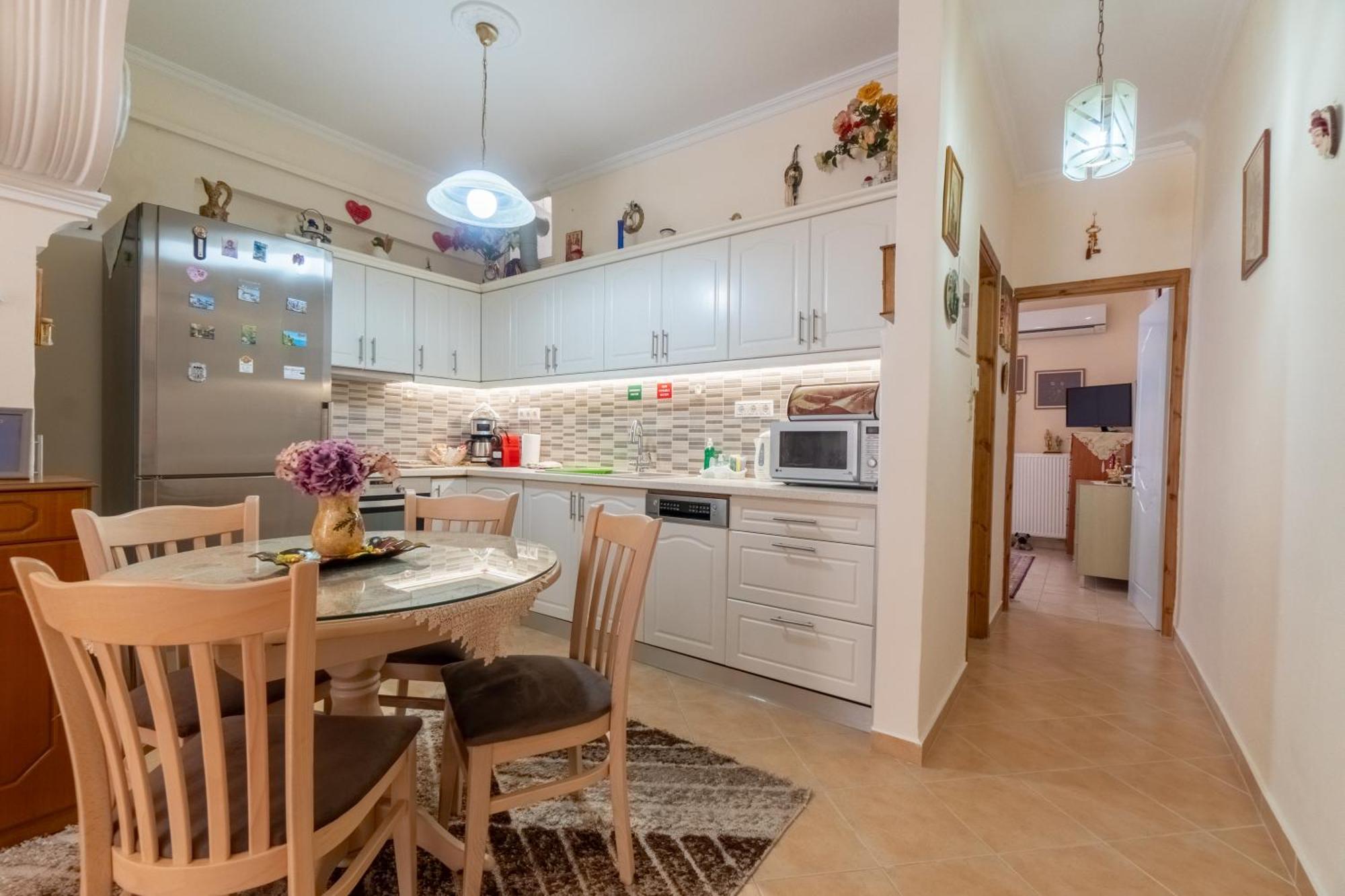 شقة Doris House By Guestcorfu Corfu  المظهر الخارجي الصورة
