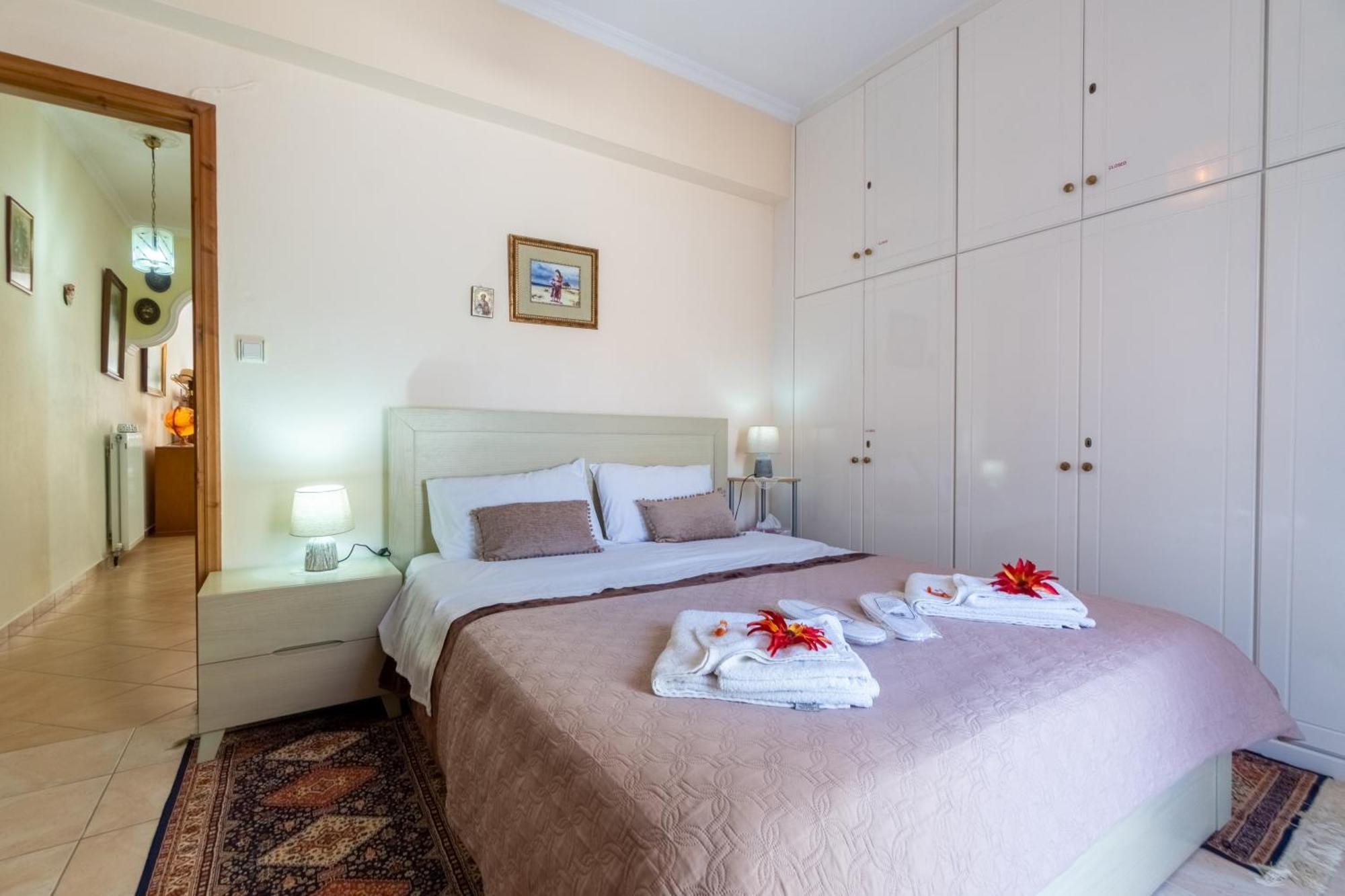 شقة Doris House By Guestcorfu Corfu  المظهر الخارجي الصورة