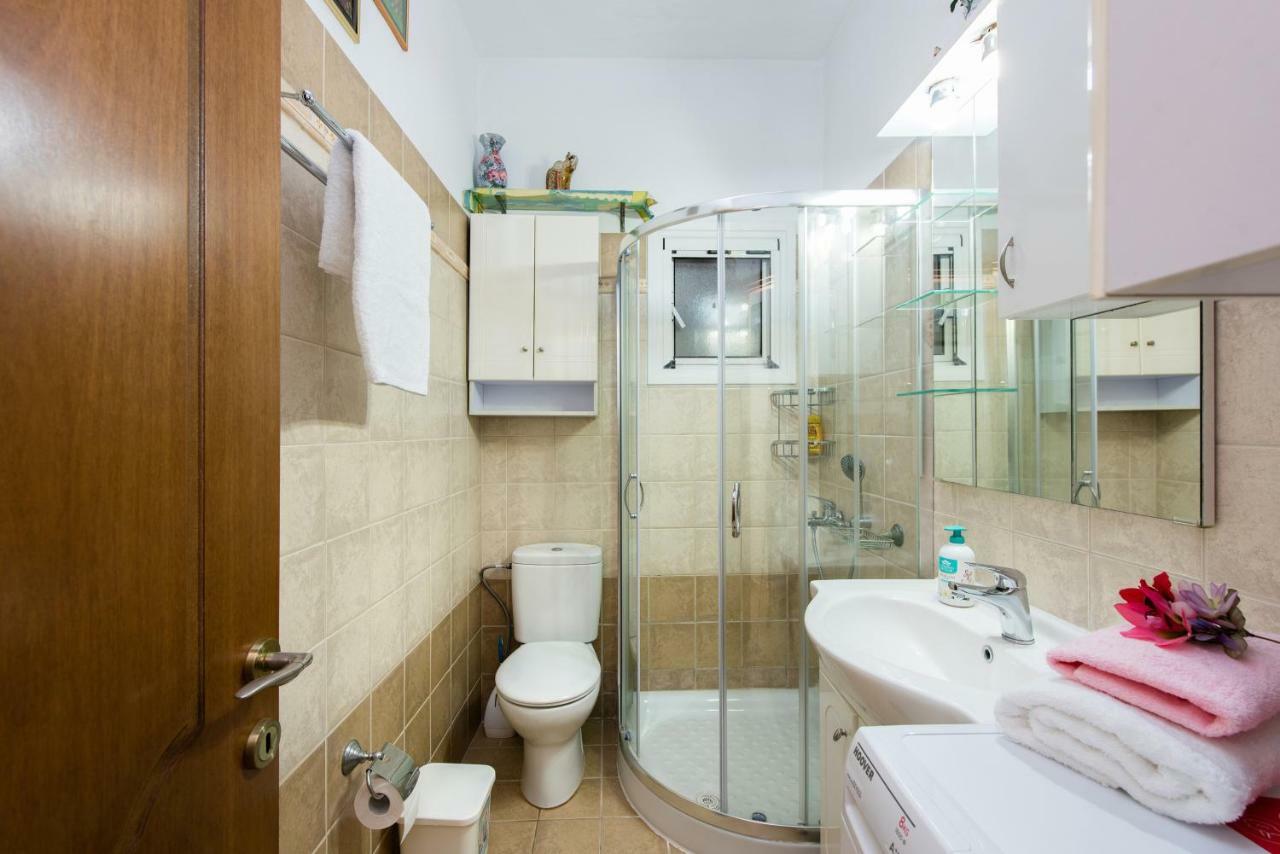 شقة Doris House By Guestcorfu Corfu  المظهر الخارجي الصورة